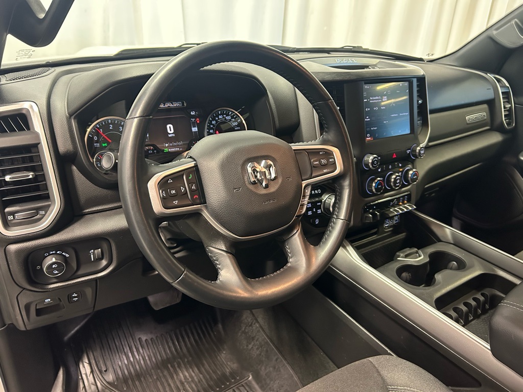 used 2023 Ram 1500 car, priced at $36,762