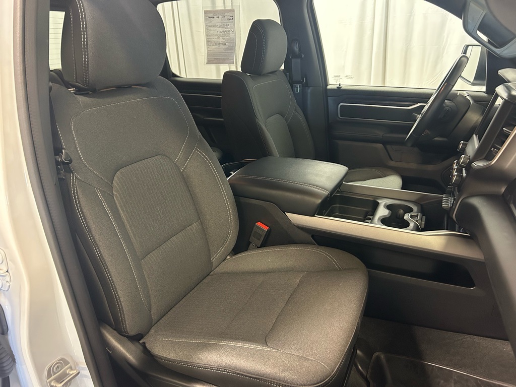 used 2023 Ram 1500 car, priced at $36,762
