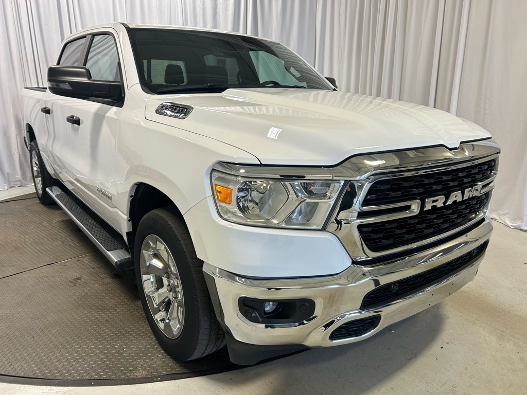 used 2023 Ram 1500 car, priced at $36,762