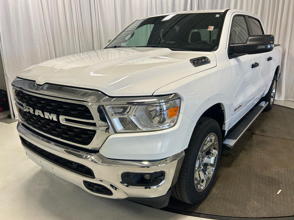 used 2023 Ram 1500 car, priced at $36,762