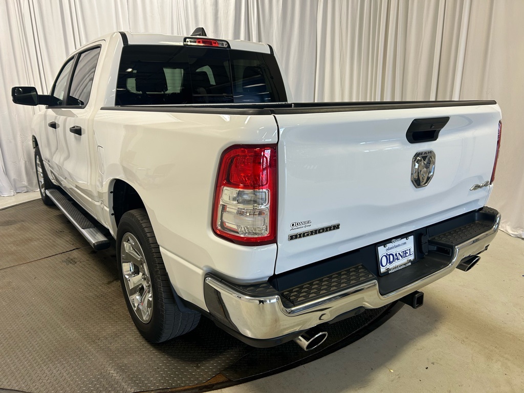 used 2023 Ram 1500 car, priced at $36,762