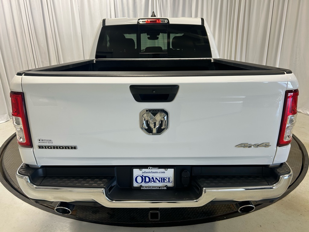 used 2023 Ram 1500 car, priced at $36,762