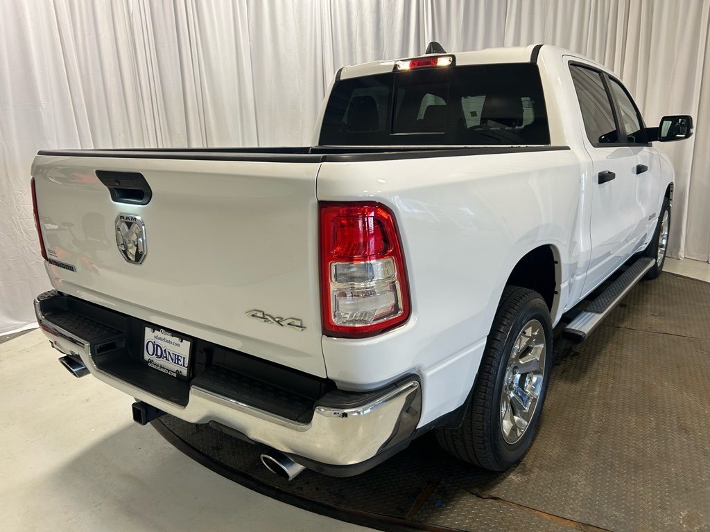 used 2023 Ram 1500 car, priced at $36,762