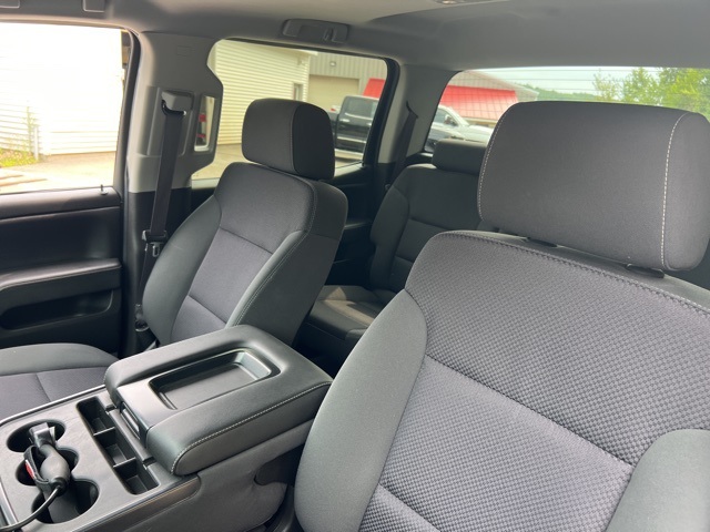 2015 Onyx Black GMC Sierra 1500 SLE Z71 4X4 Truck