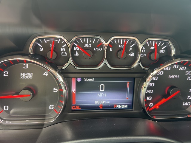 2015 Onyx Black GMC Sierra 1500 SLE Z71 4X4 Truck