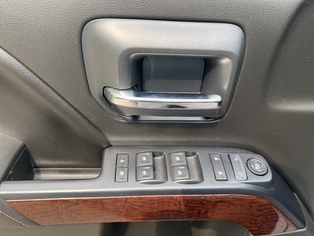 2015 Onyx Black GMC Sierra 1500 SLE Z71 4X4 Truck