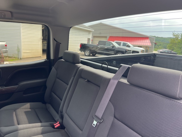 2015 Onyx Black GMC Sierra 1500 SLE Z71 4X4 Truck