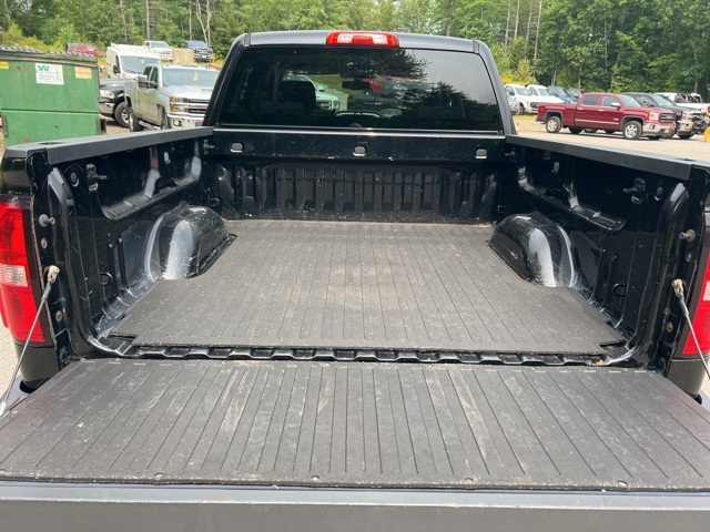 2015 Onyx Black GMC Sierra 1500 SLE Z71 4X4 Truck