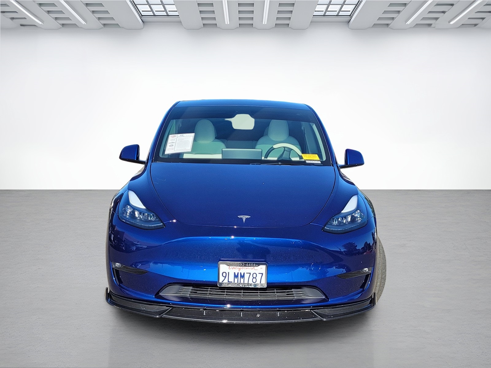 Used 2024 Tesla Model Y Long Range with VIN 7SAYGDEE8RF006723 for sale in Vacaville, CA