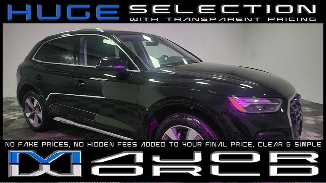 2023 Audi Q5 40 Premium quattro