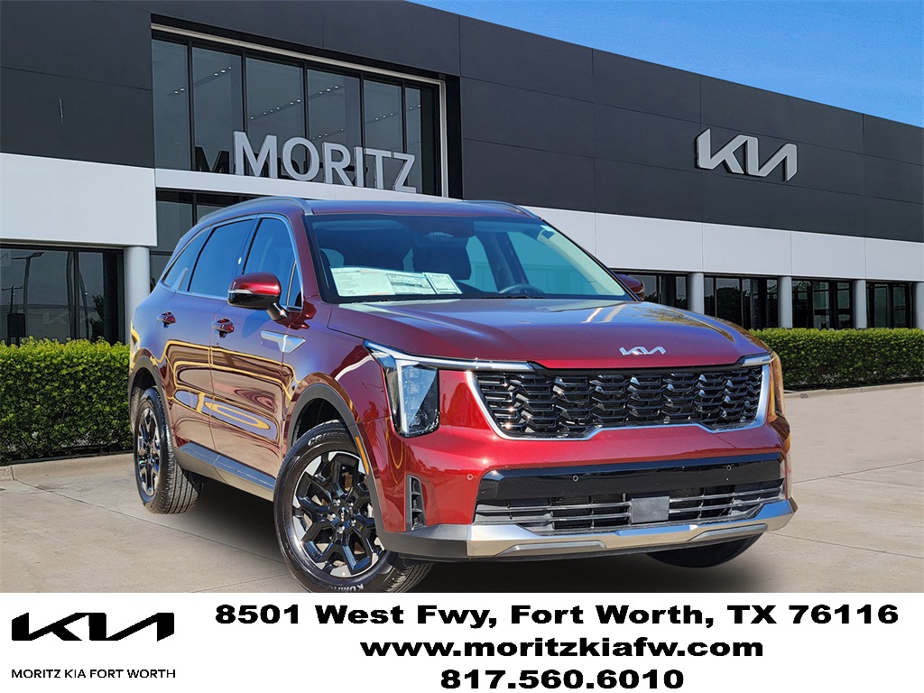 2025 Kia Sorento S's photo