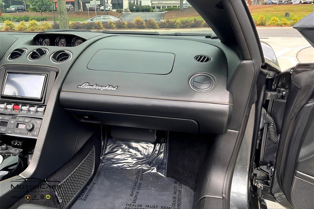 2014 Gray Lamborghini Gallardo LP550-2 RWD Convertible