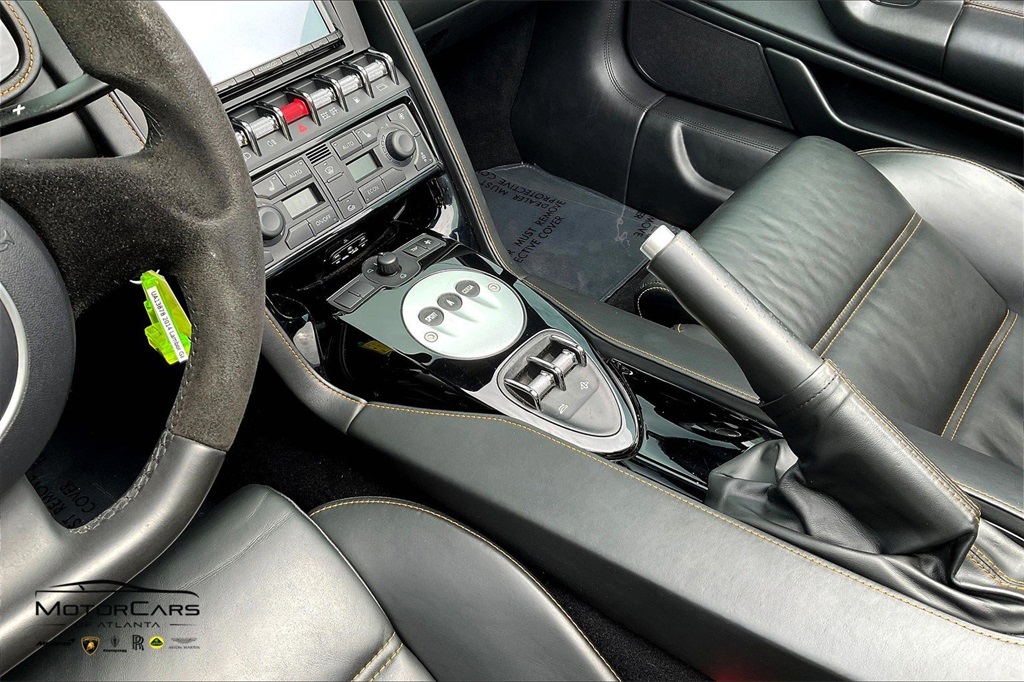 2014 Gray Lamborghini Gallardo LP550-2 RWD Convertible