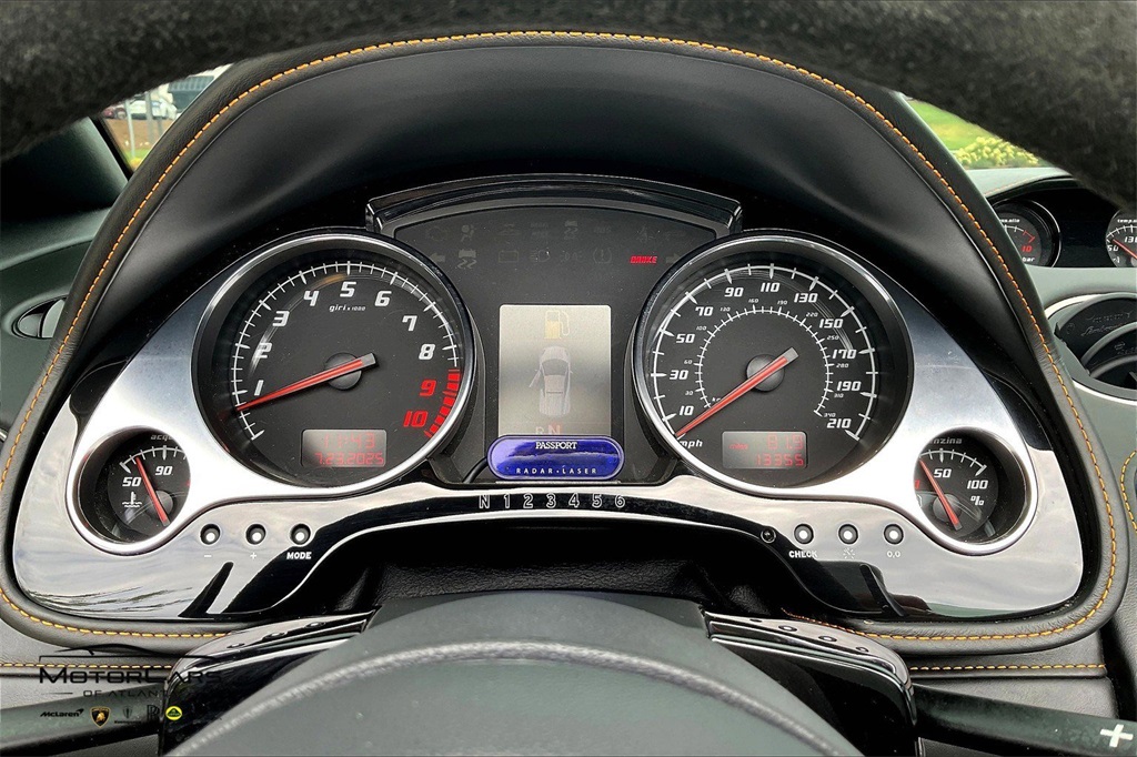 2014 Gray Lamborghini Gallardo LP550-2 RWD Convertible