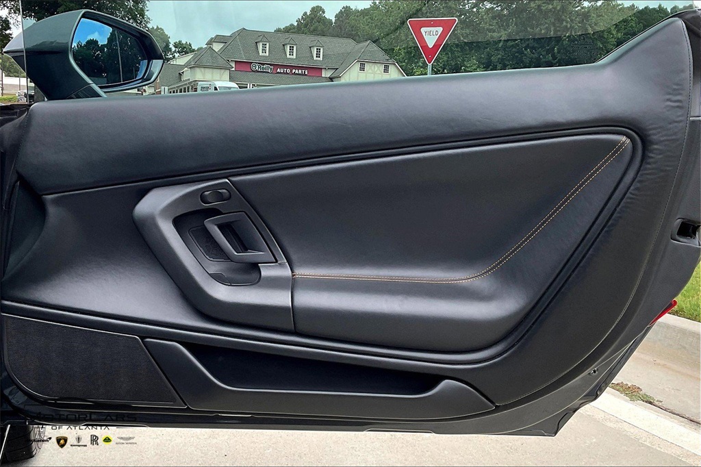 2014 Gray Lamborghini Gallardo LP550-2 RWD Convertible