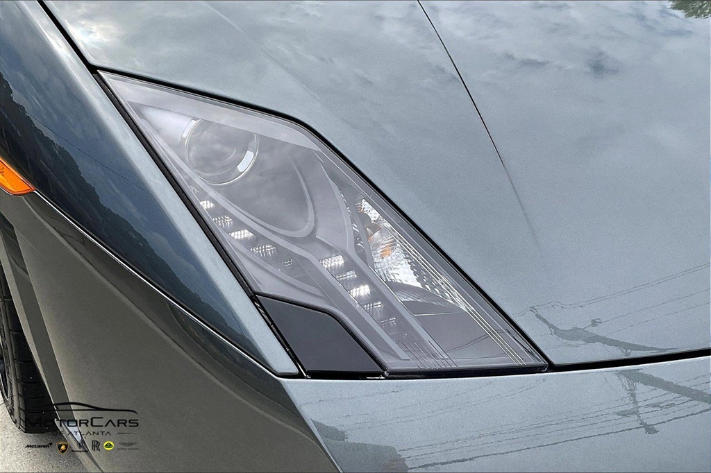 2014 Gray Lamborghini Gallardo LP550-2 RWD Convertible