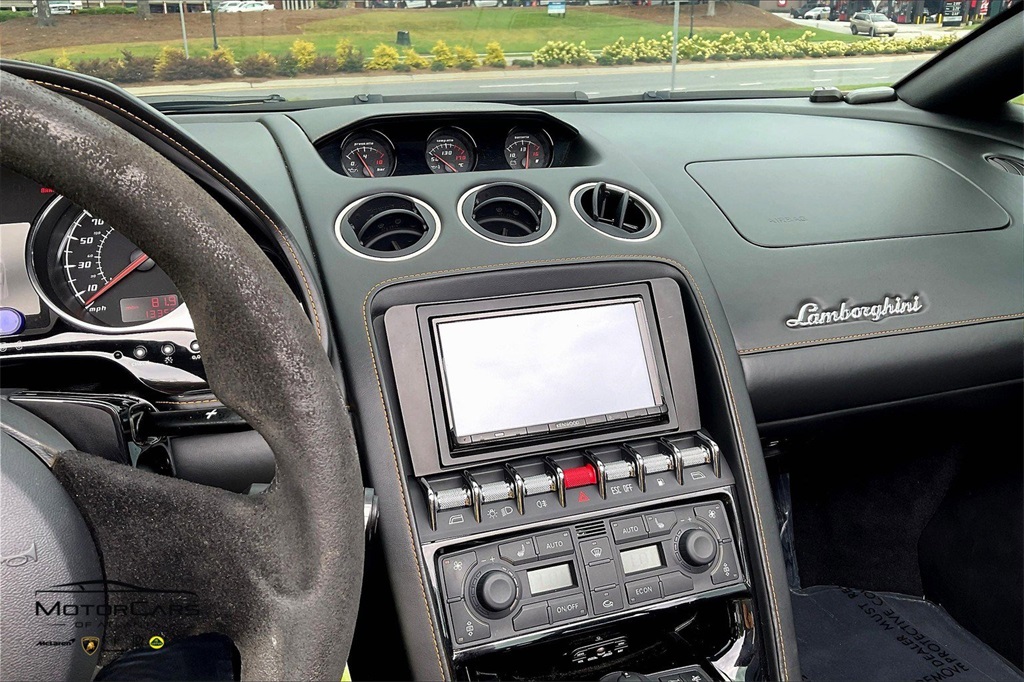 2014 Gray Lamborghini Gallardo LP550-2 RWD Convertible