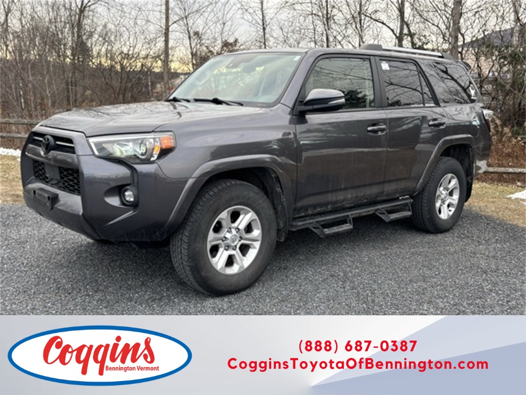 2023 Toyota 4Runner SR5 Premium's photo