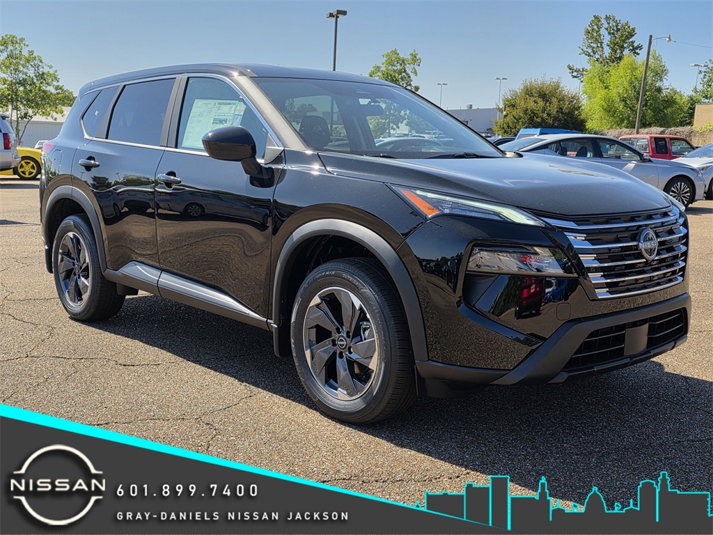 2026 Nissan Rogue SV's photo