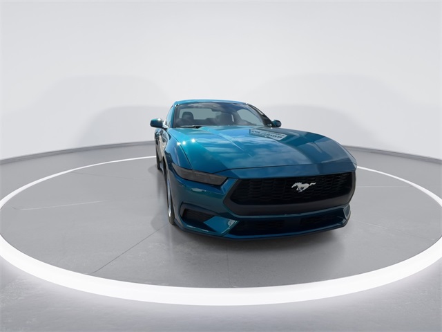 2026 Ford Mustang EcoBoost photo 2