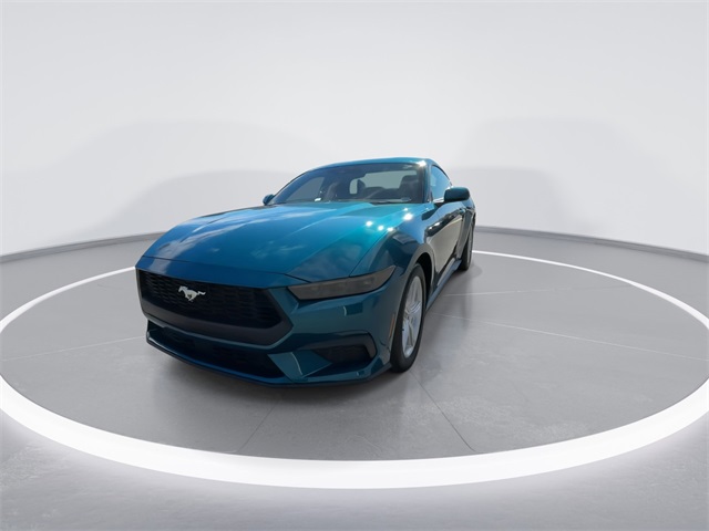 2026 Ford Mustang EcoBoost photo 3