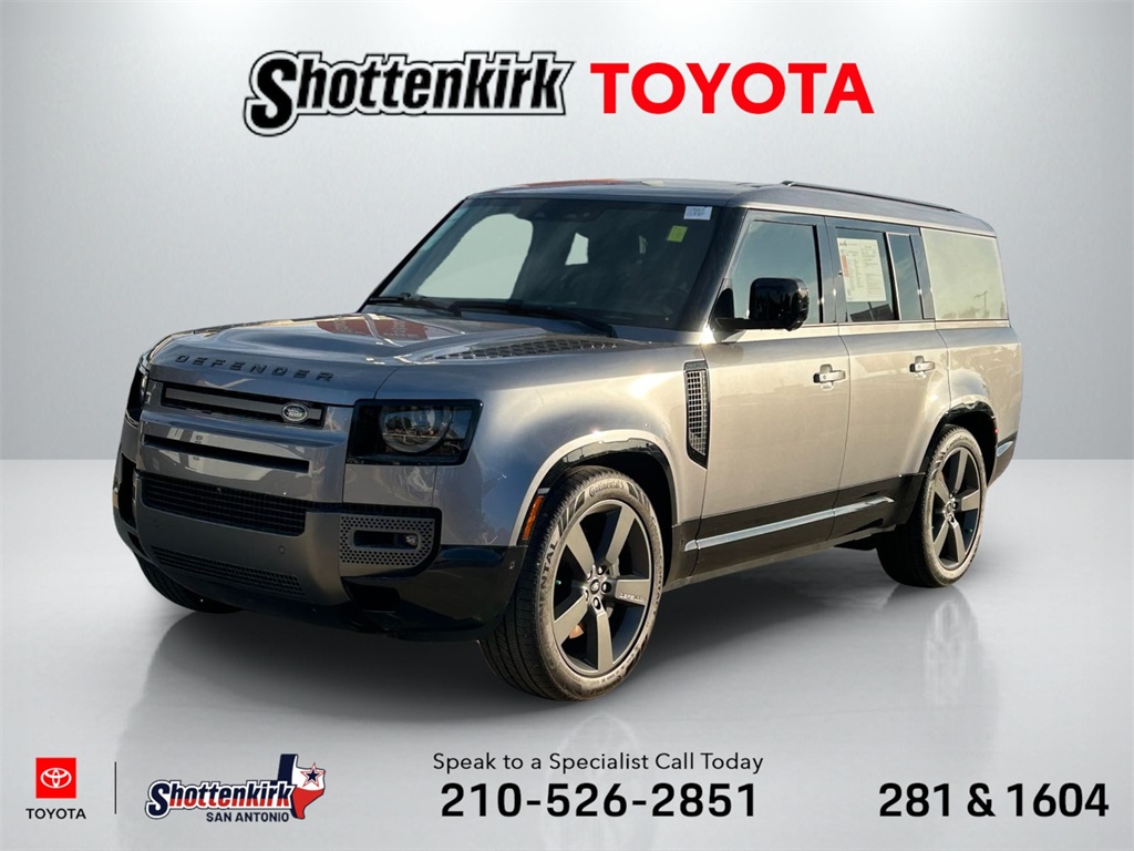 2024 Land Rover Defender Outbound's photo