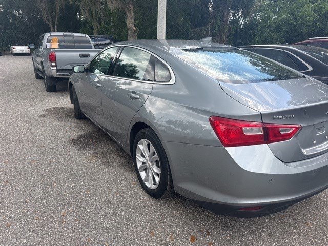 2024 Chevrolet Malibu 1LT photo 6