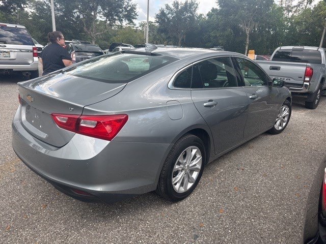 2024 Chevrolet Malibu 1LT photo 8