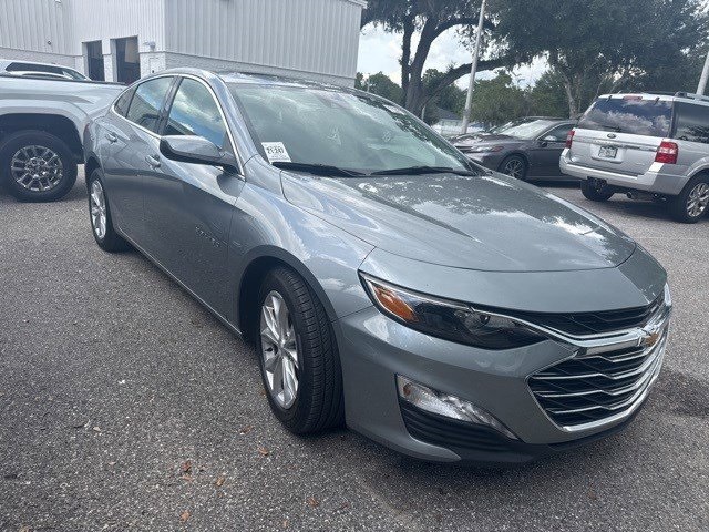 2024 Chevrolet Malibu 1LT photo 9