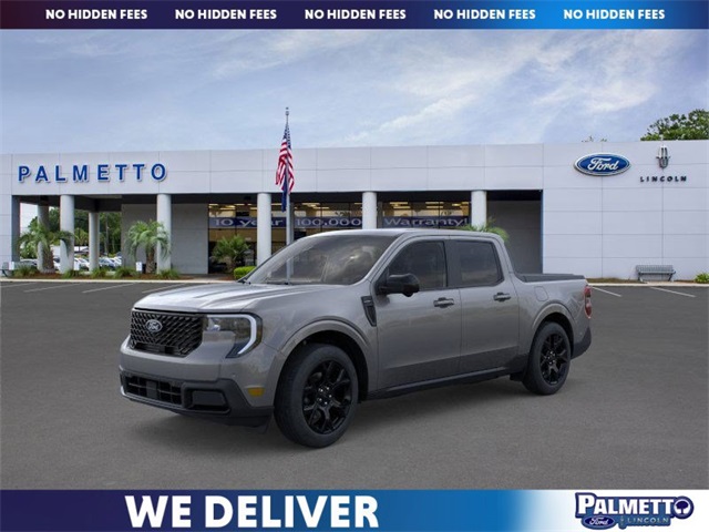 new 2025 Ford Maverick car, priced at $37,495