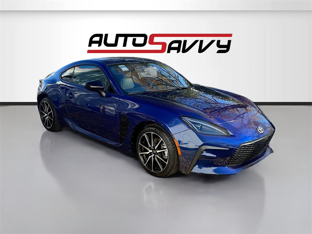 2025 Toyota GR86 Base's photo