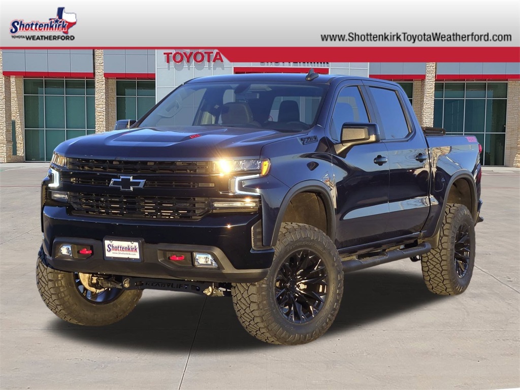 2021 Chevrolet Silverado 1500 LT Trail Boss's photo
