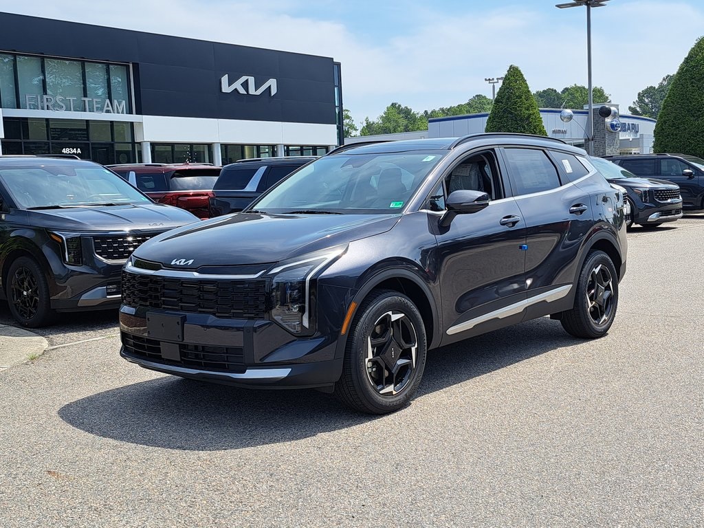 2026 Kia Sportage EX SUV AWD