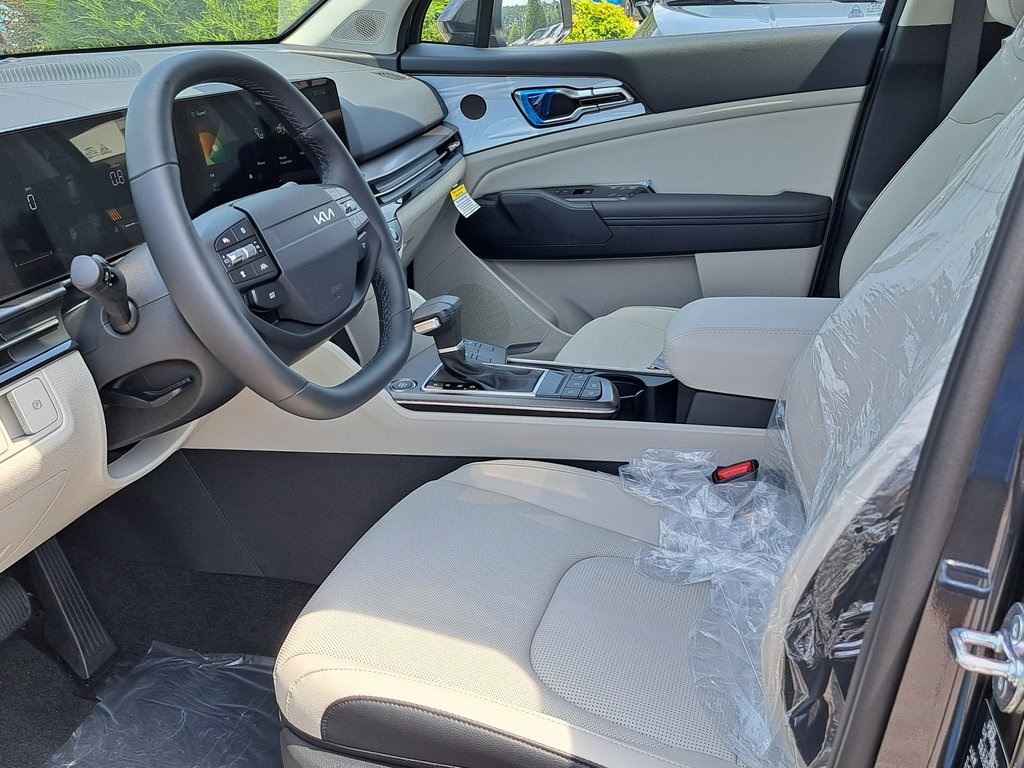 2026 Kia Sportage EX SUV AWD 12
