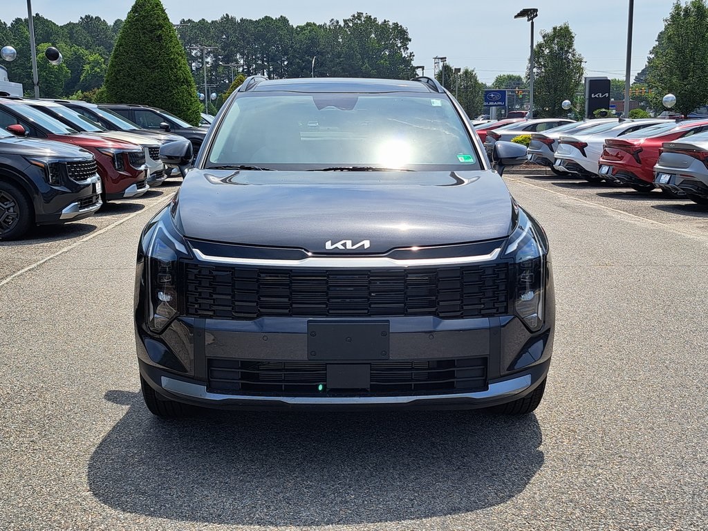 2026 Kia Sportage EX SUV AWD 2