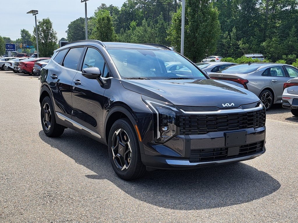 2026 Kia Sportage EX SUV AWD 3