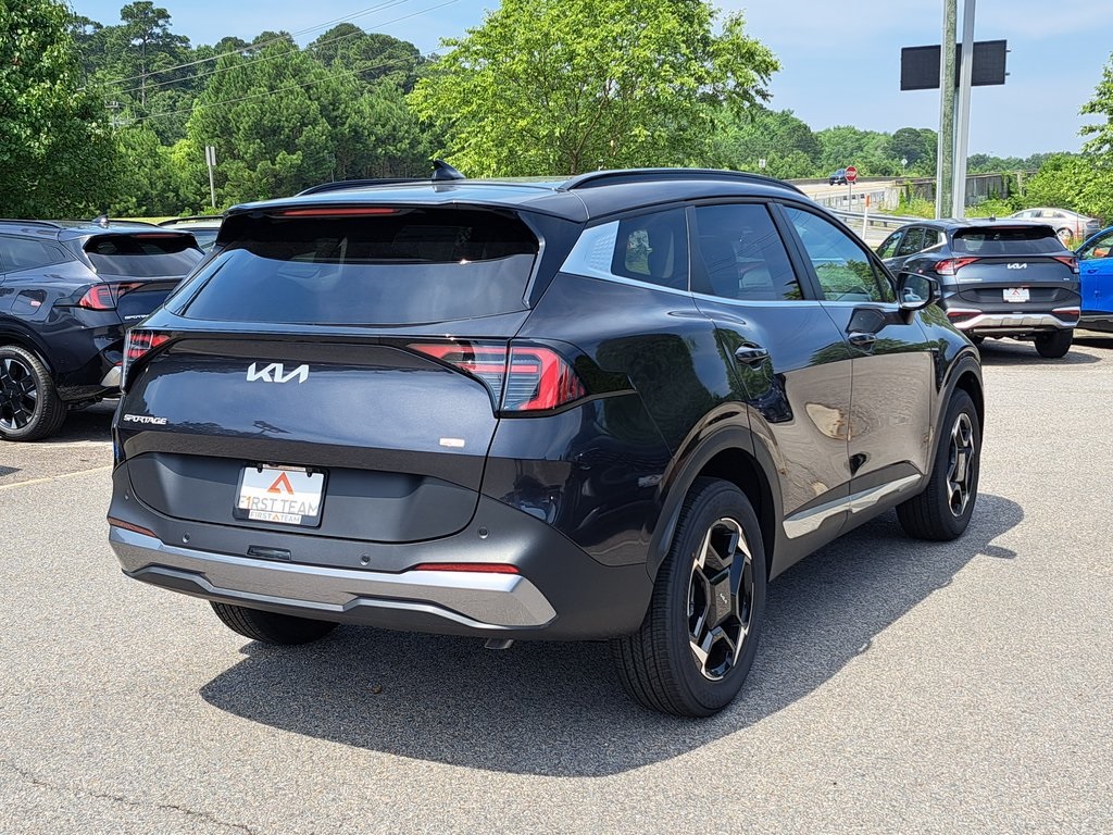 2026 Kia Sportage EX SUV AWD 4