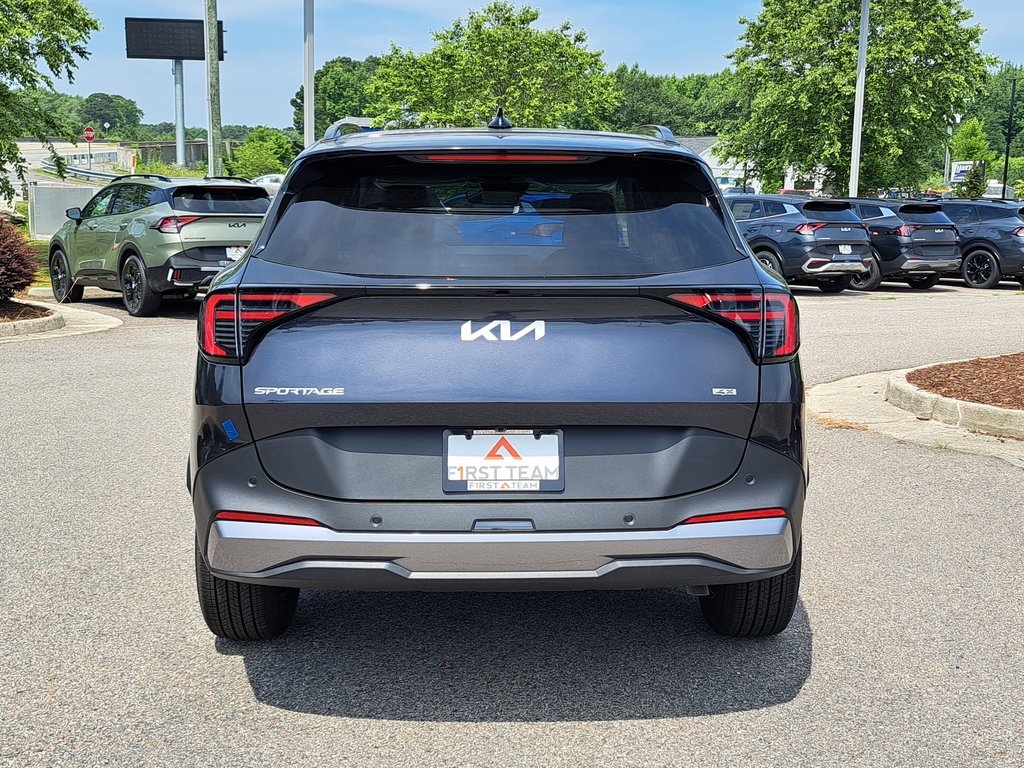 2026 Kia Sportage EX SUV AWD 5