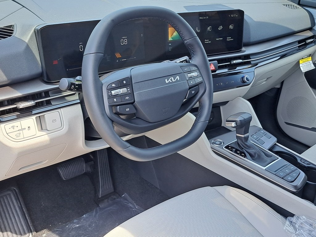 2026 Kia Sportage EX SUV AWD 7