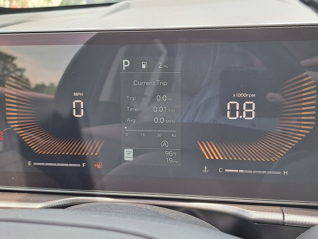 2026 Kia Sportage EX SUV AWD 8