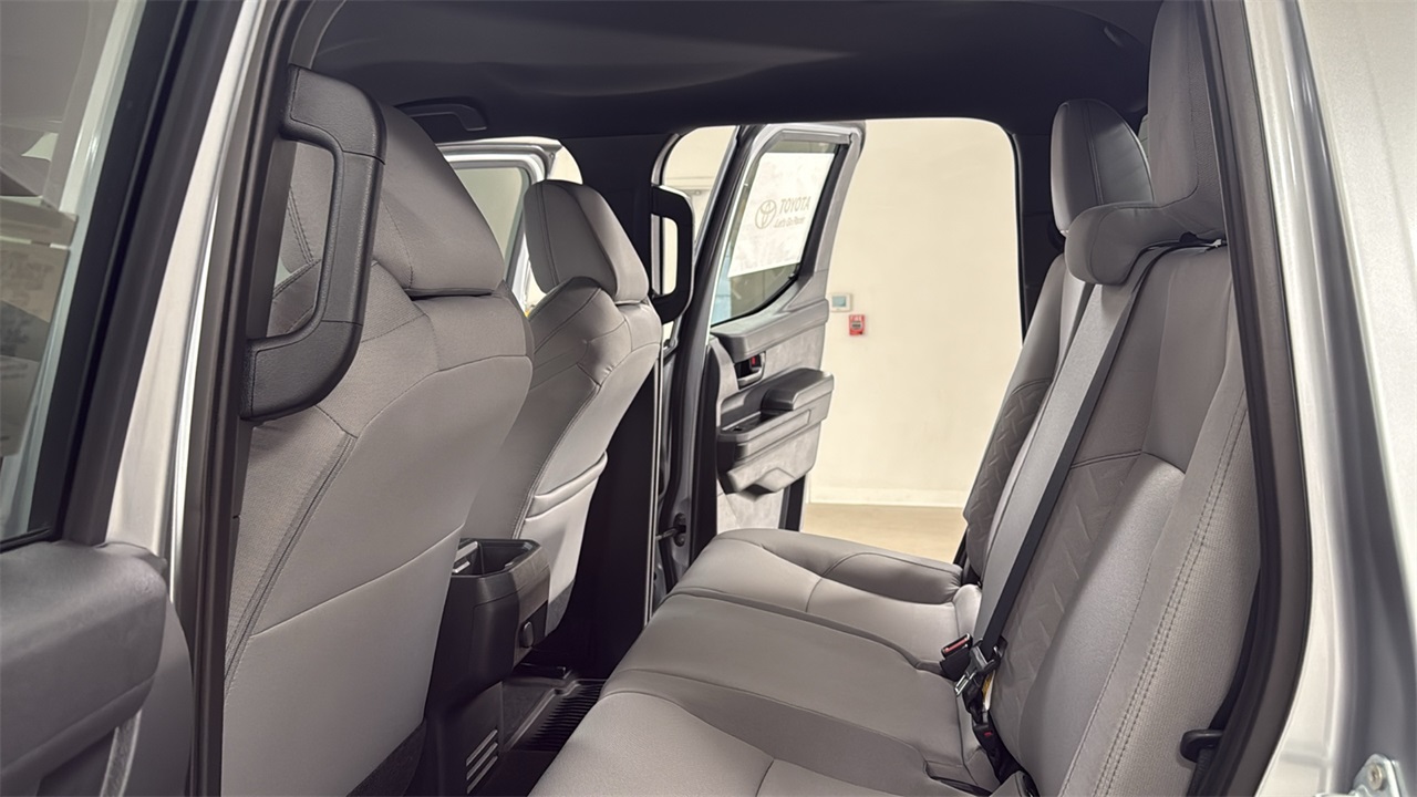 2025 Toyota Tacoma SR5 Double Cab photo 14