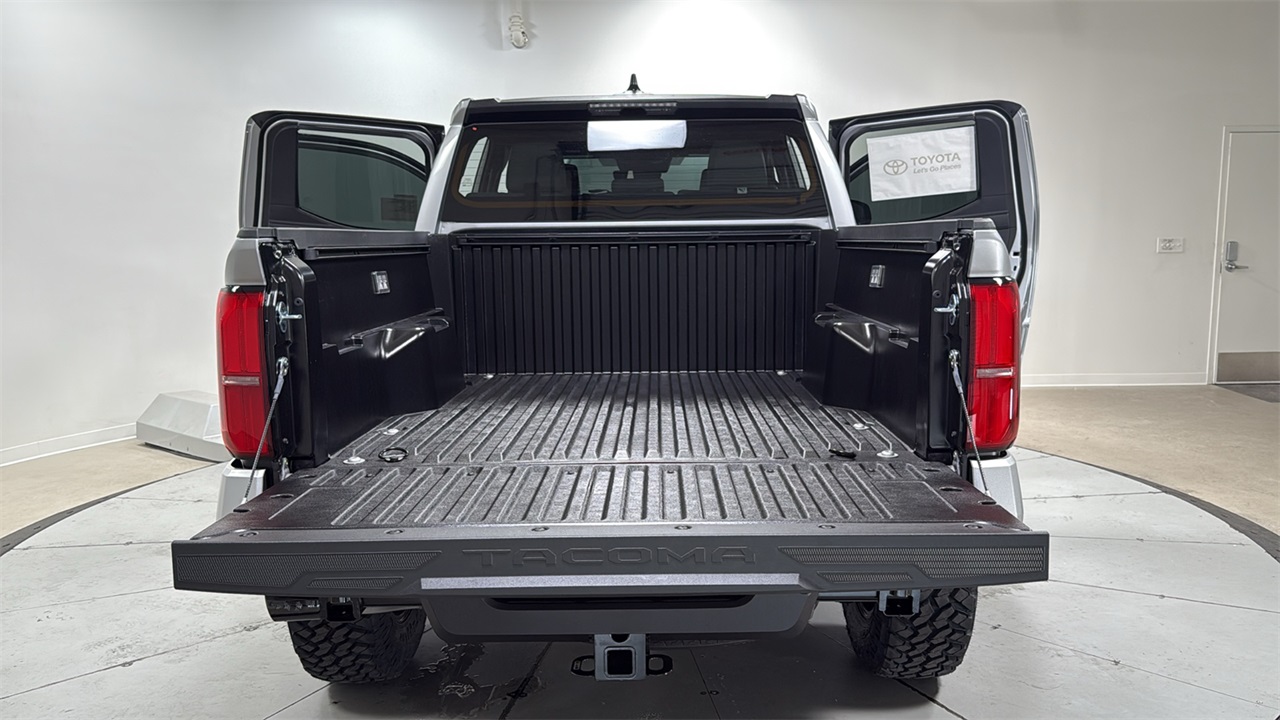 2025 Toyota Tacoma SR5 Double Cab photo 15