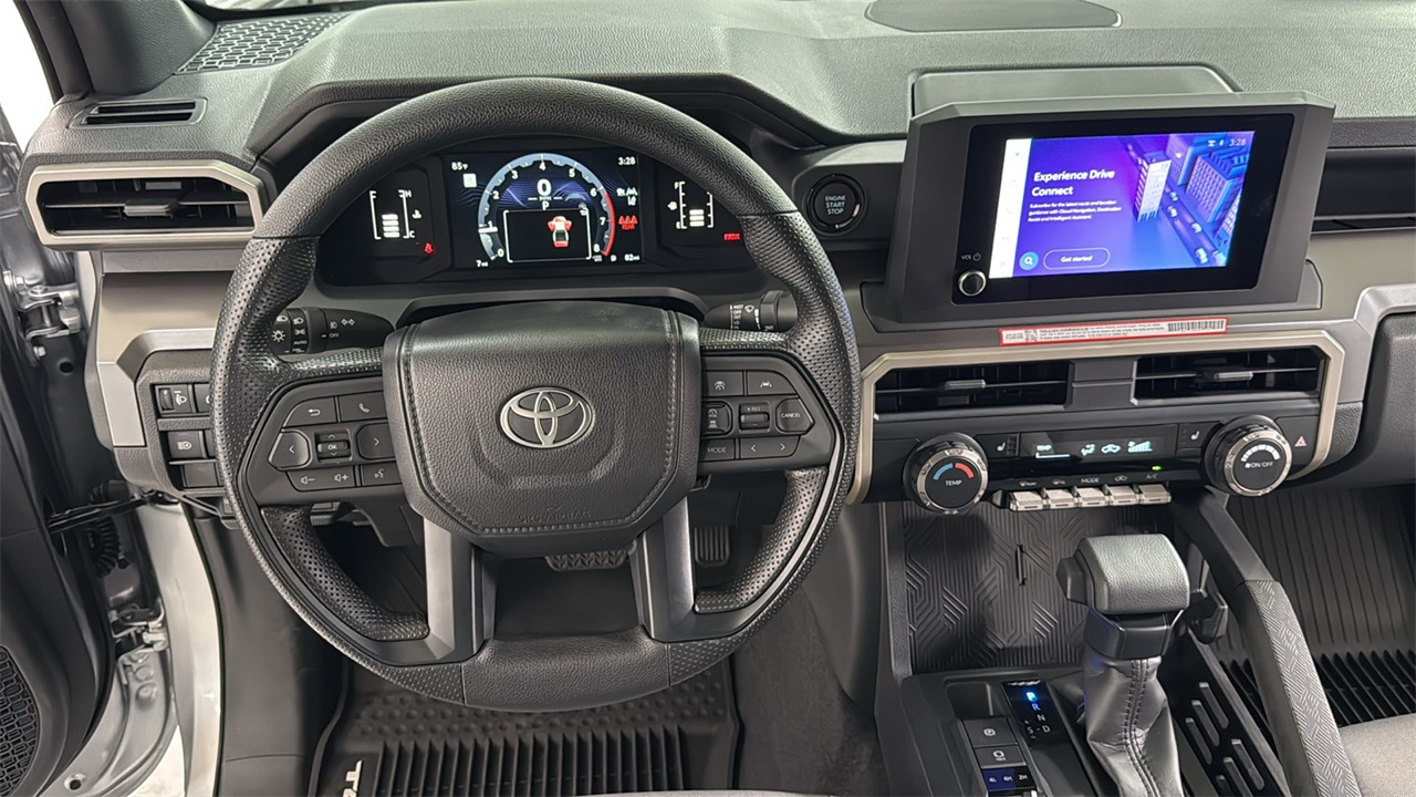 2025 Toyota Tacoma SR5 Double Cab photo 9
