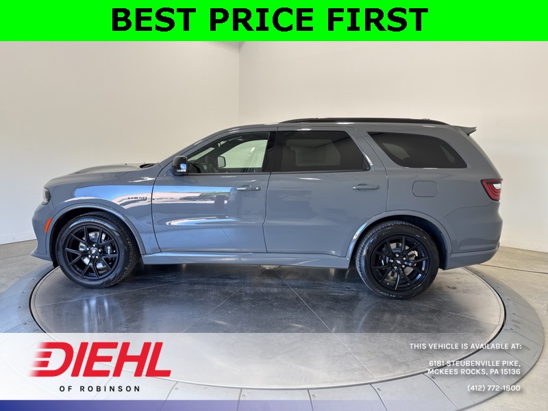 2026 Dodge Durango GT photo 2