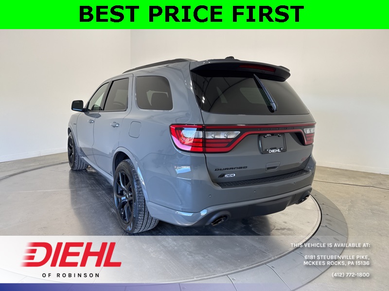 2026 Dodge Durango GT photo 3