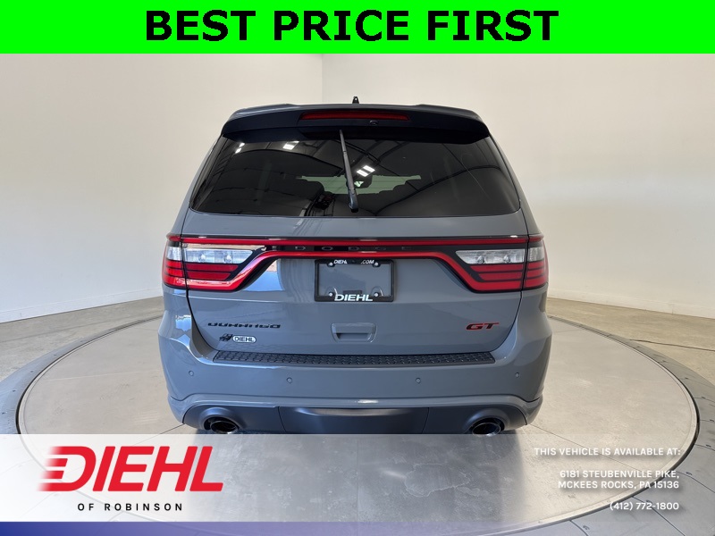 2026 Dodge Durango GT photo 4