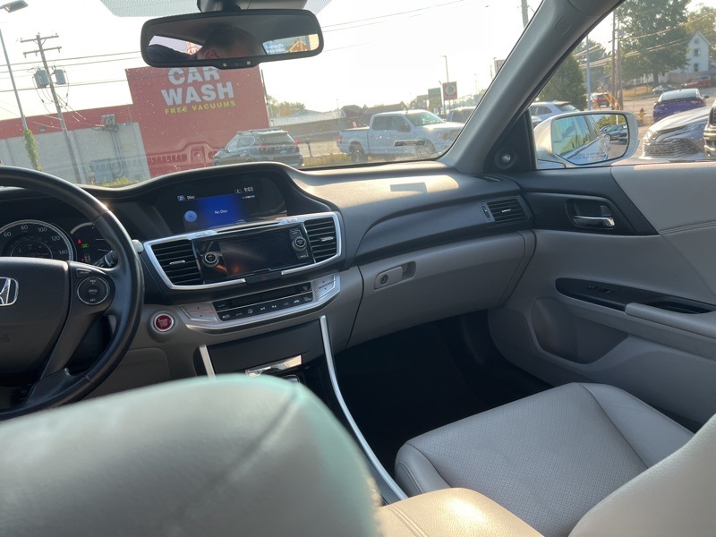 Used 2013 Honda Accord Sedan