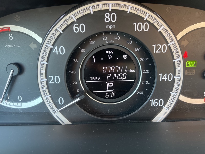 Used 2013 Honda Accord Sedan
