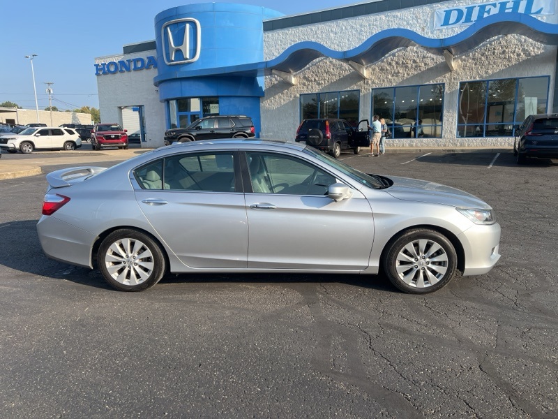 Used 2013 Honda Accord Sedan