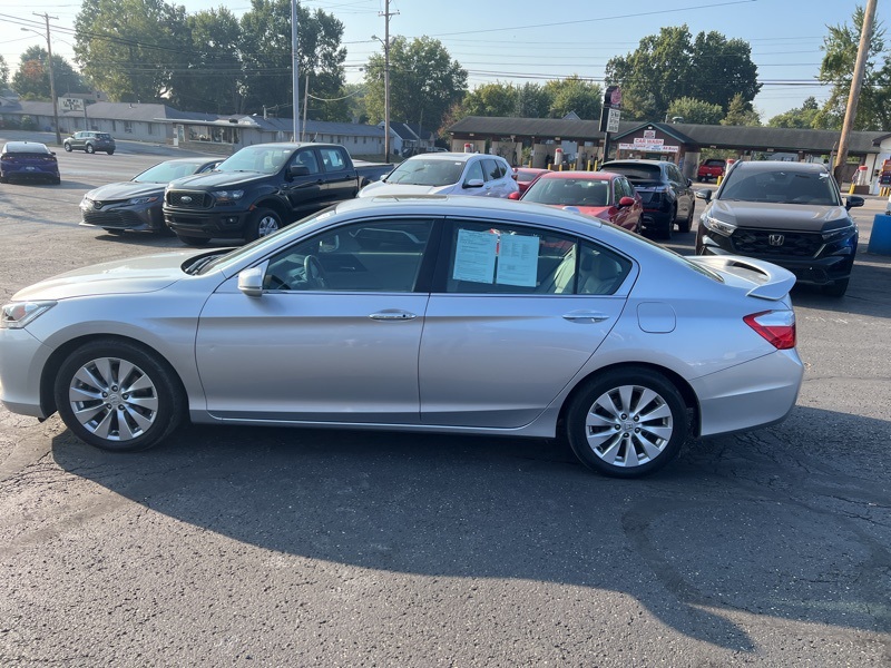Used 2013 Honda Accord Sedan